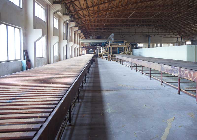 Import high tech hair production line